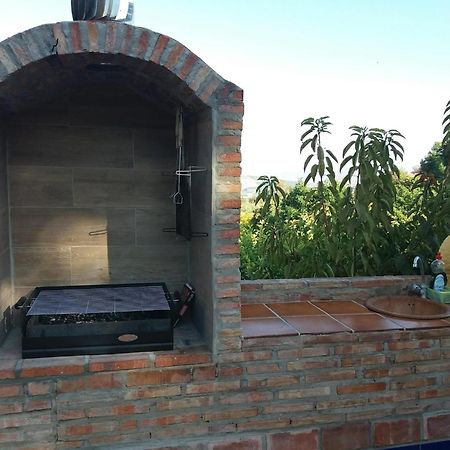 Finquilla Caromar Villa Alhaurin de la Torre Bagian luar foto