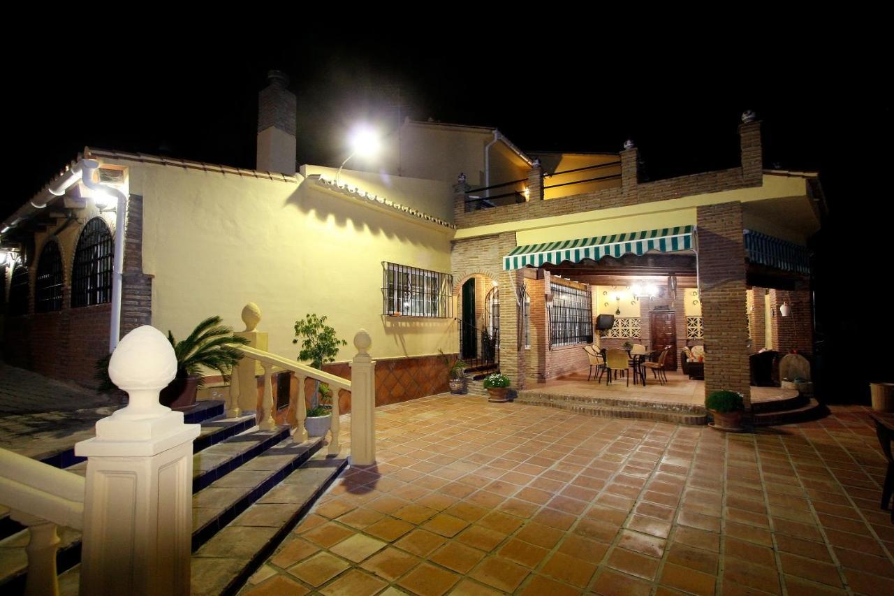 Finquilla Caromar Villa Alhaurin de la Torre Bagian luar foto