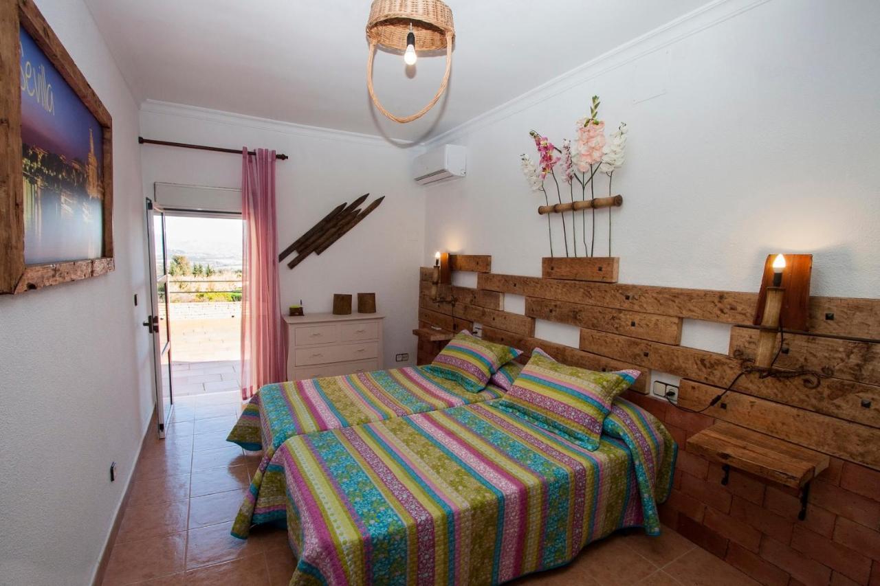 Finquilla Caromar Villa Alhaurin de la Torre Bagian luar foto