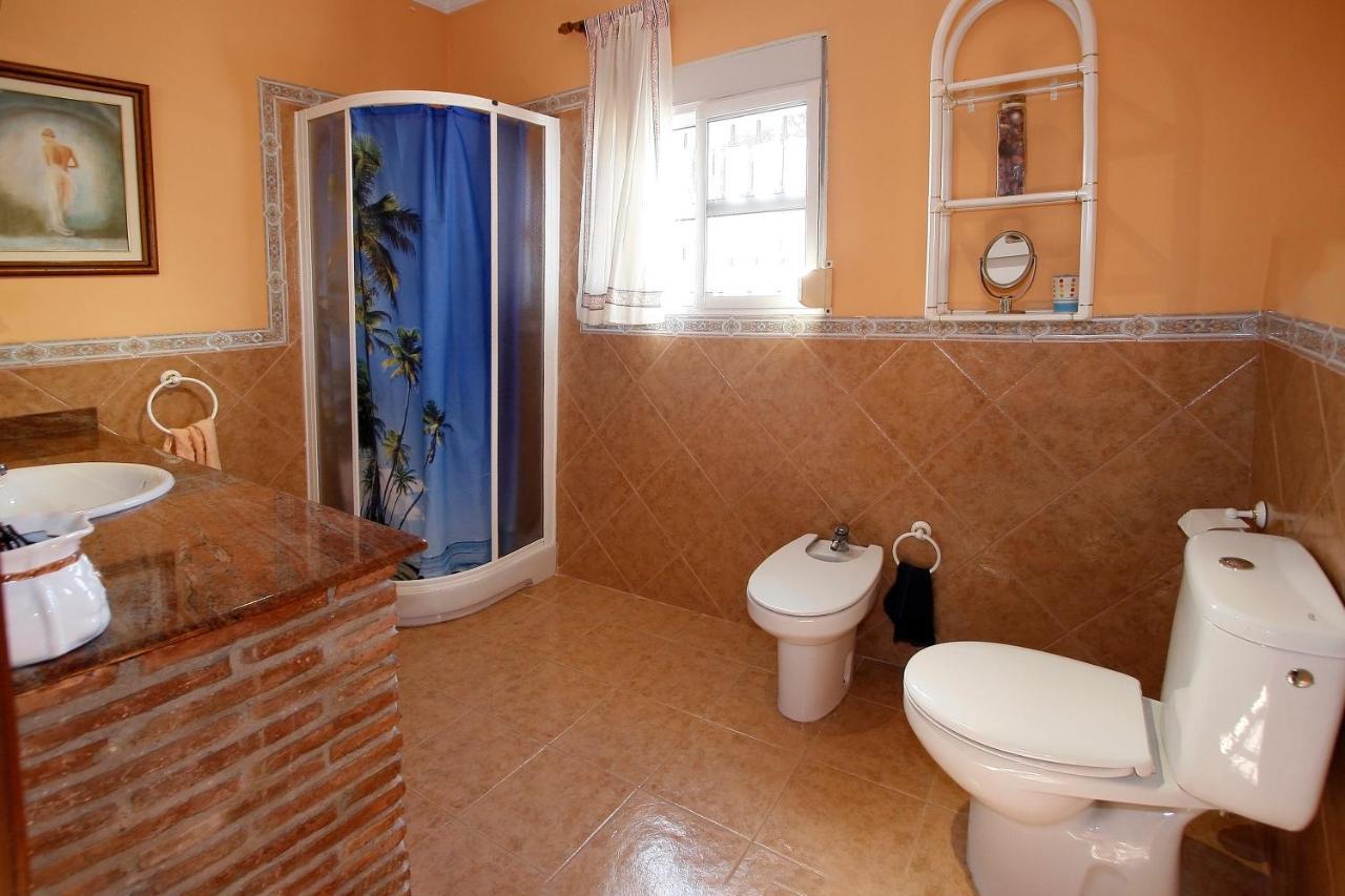 Finquilla Caromar Villa Alhaurin de la Torre Bagian luar foto