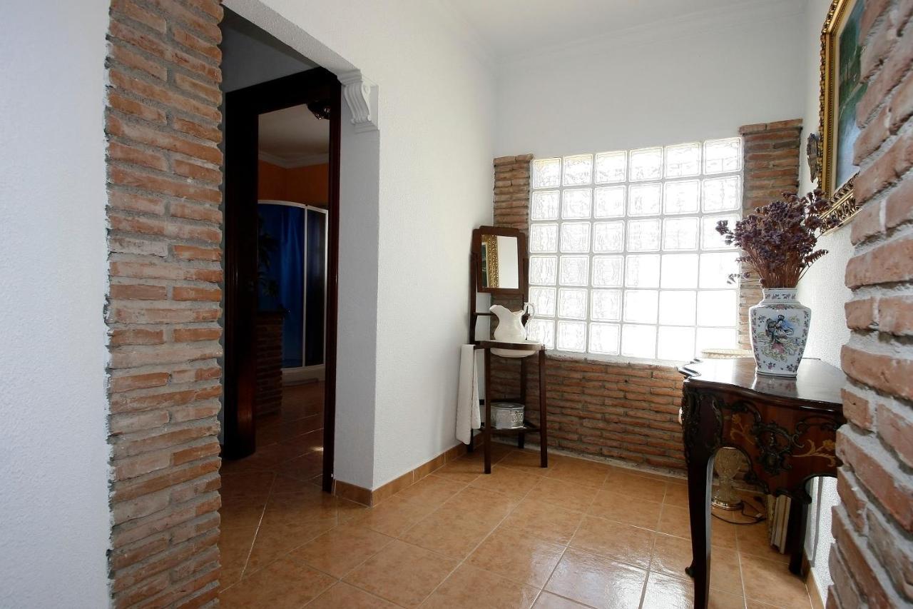 Finquilla Caromar Villa Alhaurin de la Torre Bagian luar foto