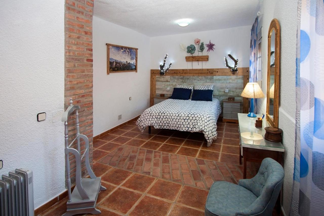 Finquilla Caromar Villa Alhaurin de la Torre Bagian luar foto
