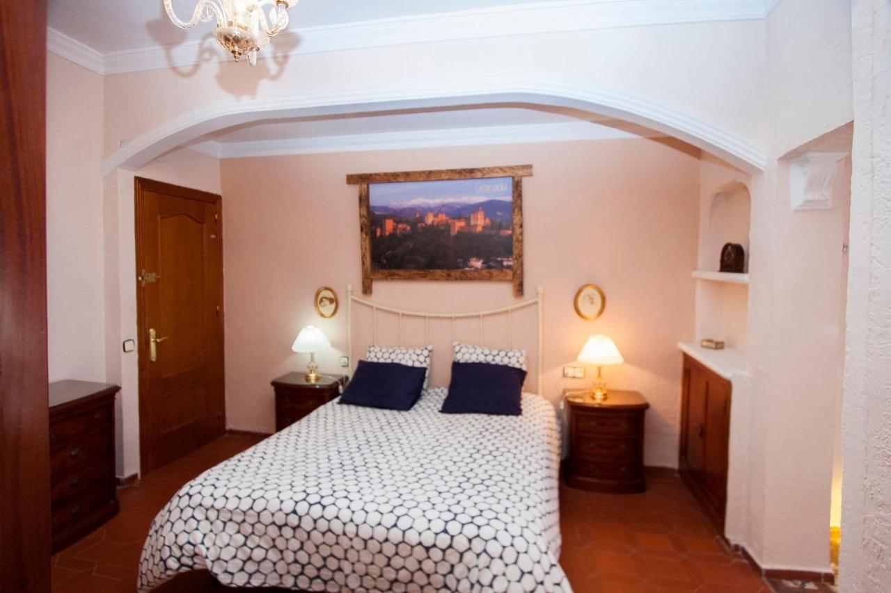 Finquilla Caromar Villa Alhaurin de la Torre Bagian luar foto