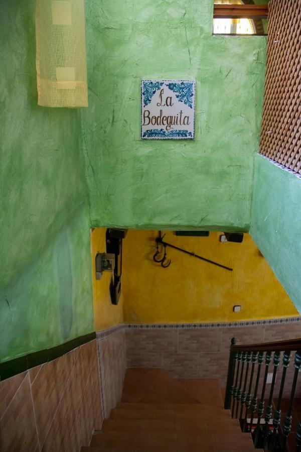 Finquilla Caromar Villa Alhaurin de la Torre Bagian luar foto