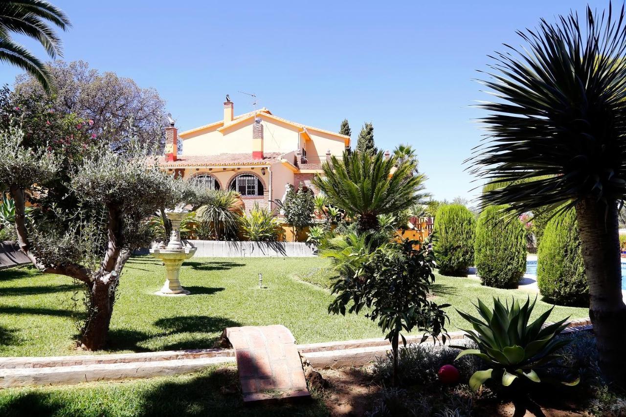 Finquilla Caromar Villa Alhaurin de la Torre Bagian luar foto