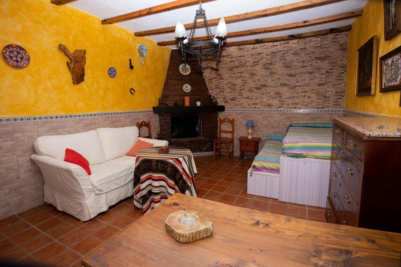 Finquilla Caromar Villa Alhaurin de la Torre Bagian luar foto