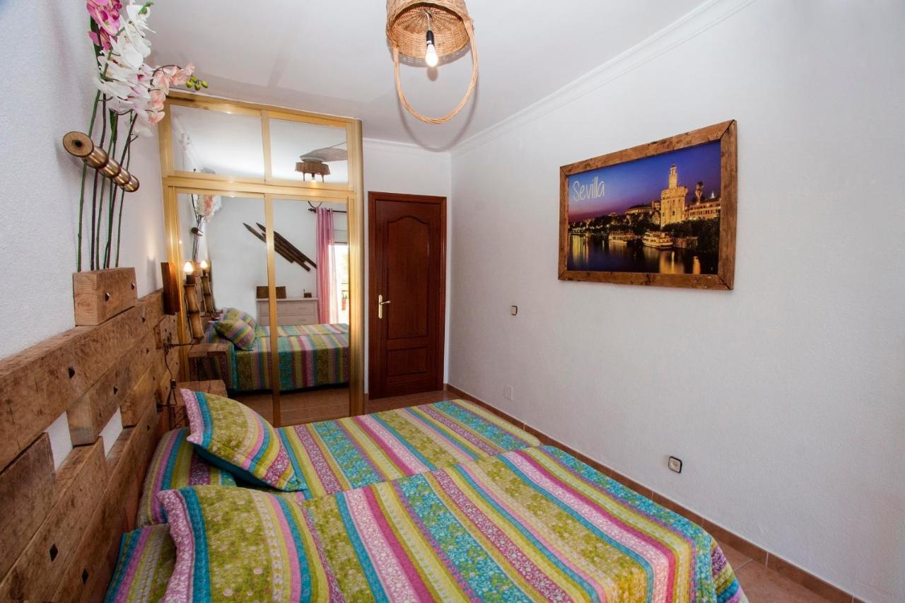 Finquilla Caromar Villa Alhaurin de la Torre Bagian luar foto