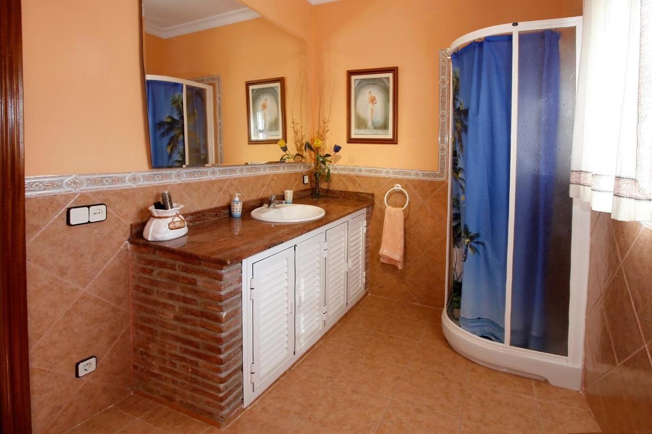 Finquilla Caromar Villa Alhaurin de la Torre Bagian luar foto