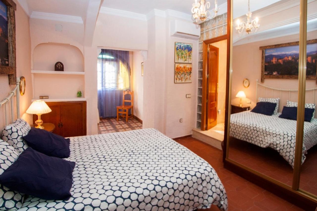 Finquilla Caromar Villa Alhaurin de la Torre Bagian luar foto