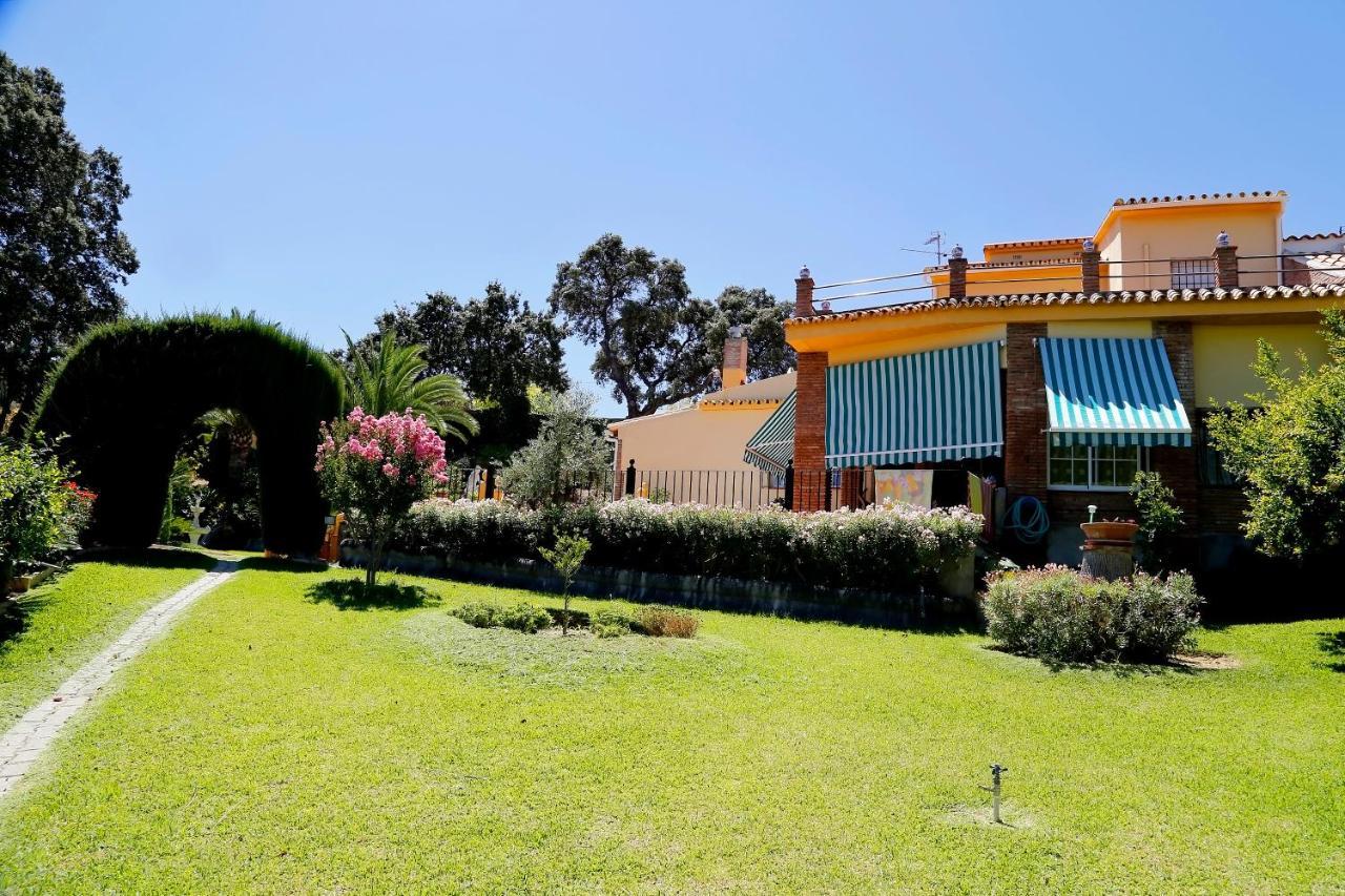 Finquilla Caromar Villa Alhaurin de la Torre Bagian luar foto
