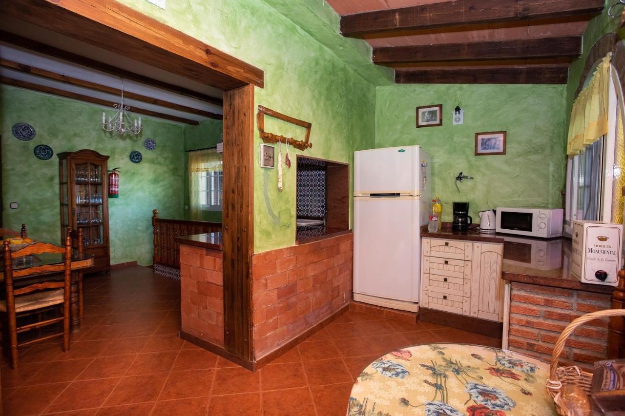 Finquilla Caromar Villa Alhaurin de la Torre Bagian luar foto